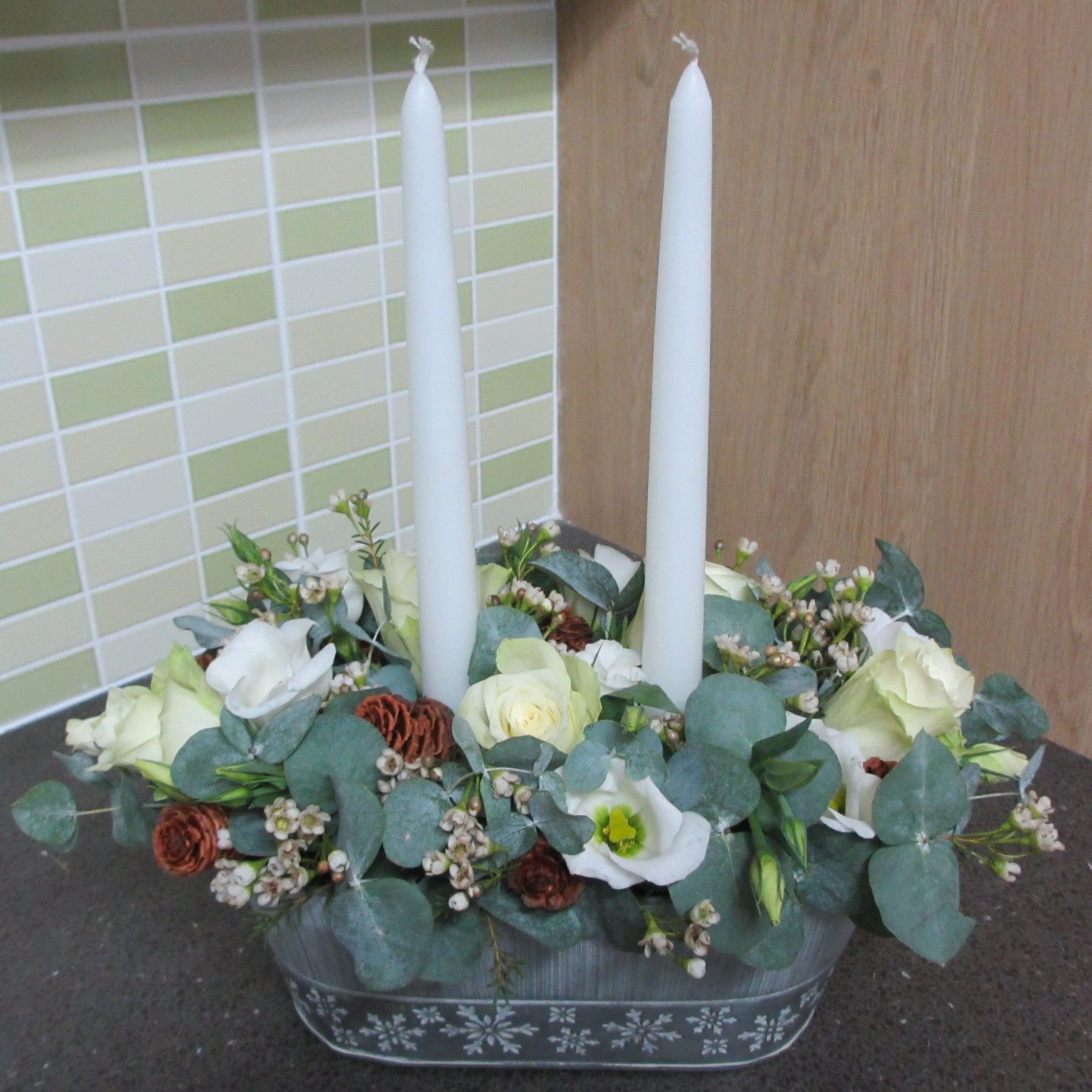 The Blue Petal Florist York Wedding Florist